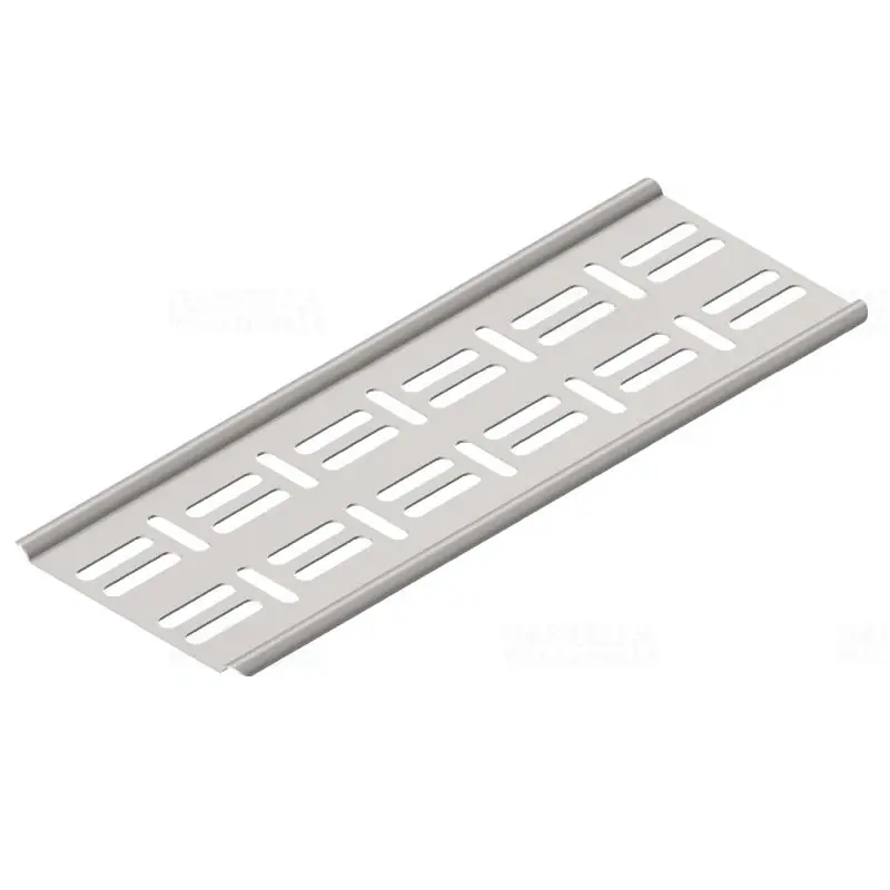 Utolsó esély BAKS BL/BLO600 kábeltálca fenéklemez összekötő 596x100 100160