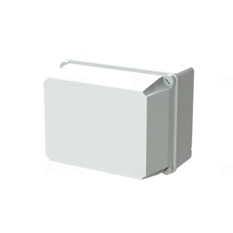 Ajánlat ABB M008210000 Műanyag kötődoboz csavarozható fedéllel, IP55, 100x100x80 mm kábelbevezetővel