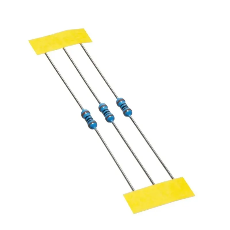 Alacsony ár MF0207FTE52-12K - 12KOhm 0.66W 1% RM4 fémréteg ellenállás - YAGEO