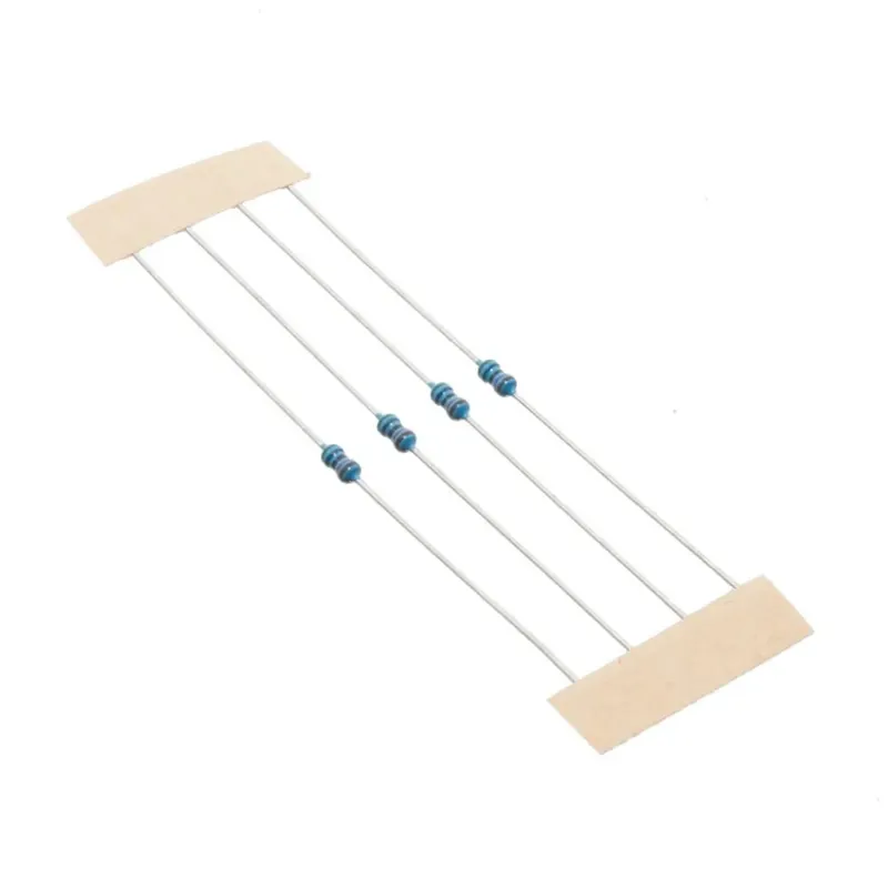 Utolsó esély MF0204FTE52-11K - 11KOhm 0.4W 1% RM2 fémréteg ellenállás - YAGEO