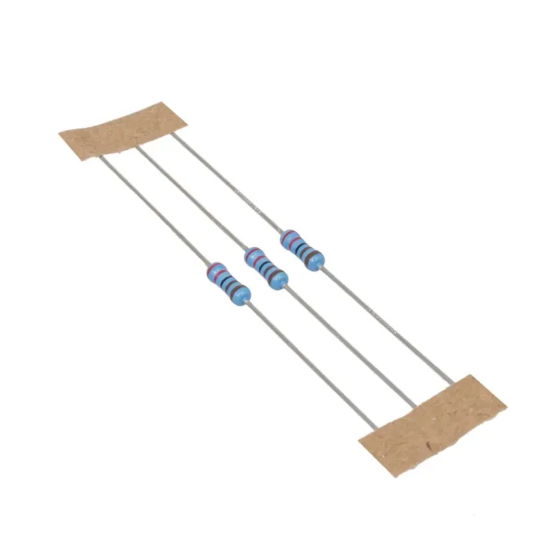 MRS25000C2201FCT00 - 2.2KOhm 0.66W 1% RM4 fémréteg ellenállás - VISHAY Ingyenes szállítás