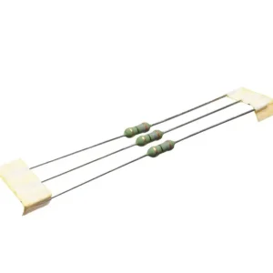 Alacsony ár POS100JT-52-8R2AA - 8.2Ohm 1W 5% RM4 fémréteg ellenállás - YAGEO