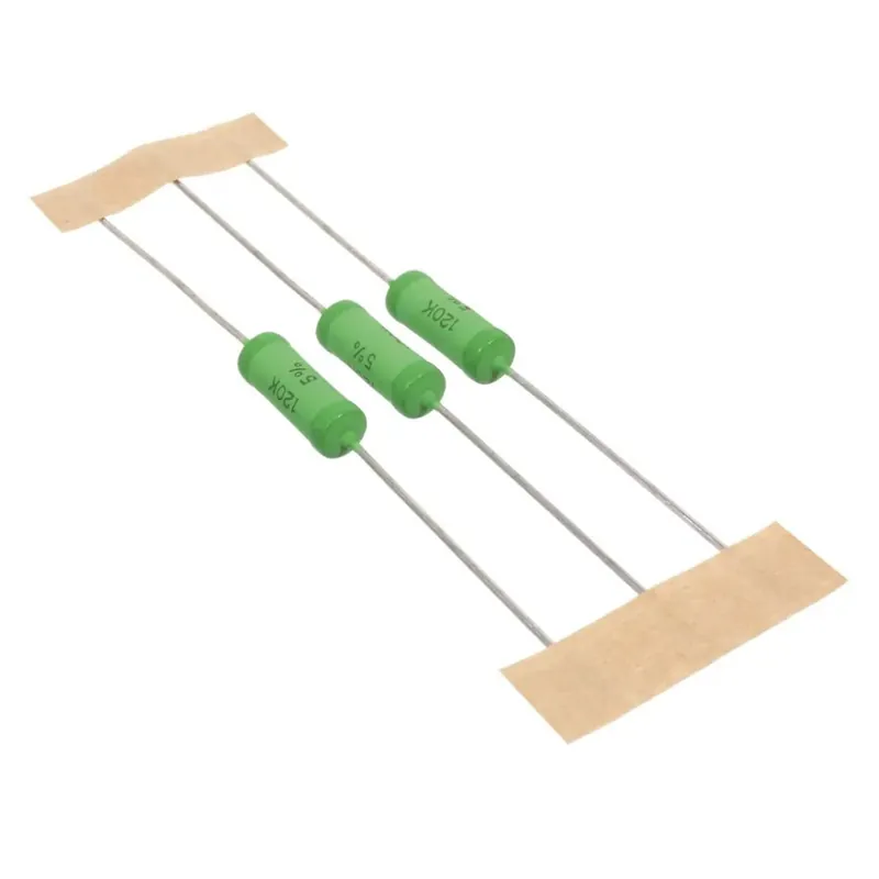 POS300JT-77-220RAA - 220Ohm 3W 5% RM8 fémréteg ellenállás - YAGEO Kiárusítás