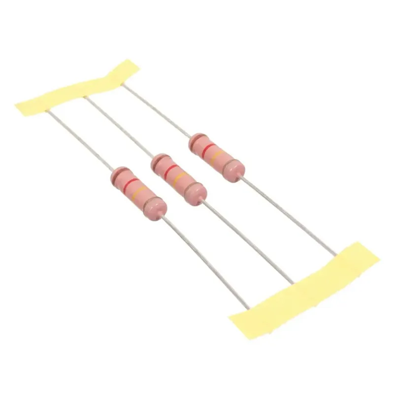 Expressz szállítás RSF3WSJT-73-82R - 82Ohm 3W 5% RM8 fémréteg ellenállás - YAGEO