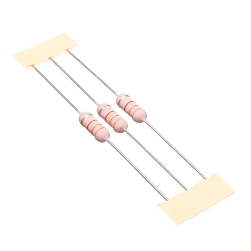 Korlátozott ajánlat RSF1WSJT-52-300R - 300Ohm 1W 5% RM5 fémréteg ellenállás - YAGEO