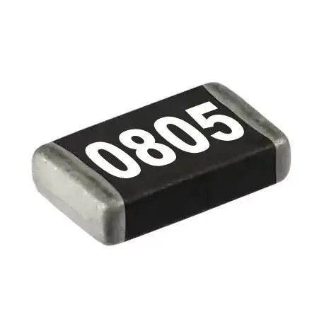 RC0805JR-07330KL - 330KOhm 0.125W 5% SMD 0805 fémréteg ellenállás - YAGEO Újdonság