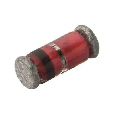 Utolsó esély ZC0204FKE13-3R32AA - 3.32Ohm 0.25W 1% SMD MINIMELF fémréteg ellenállás - YAGEO