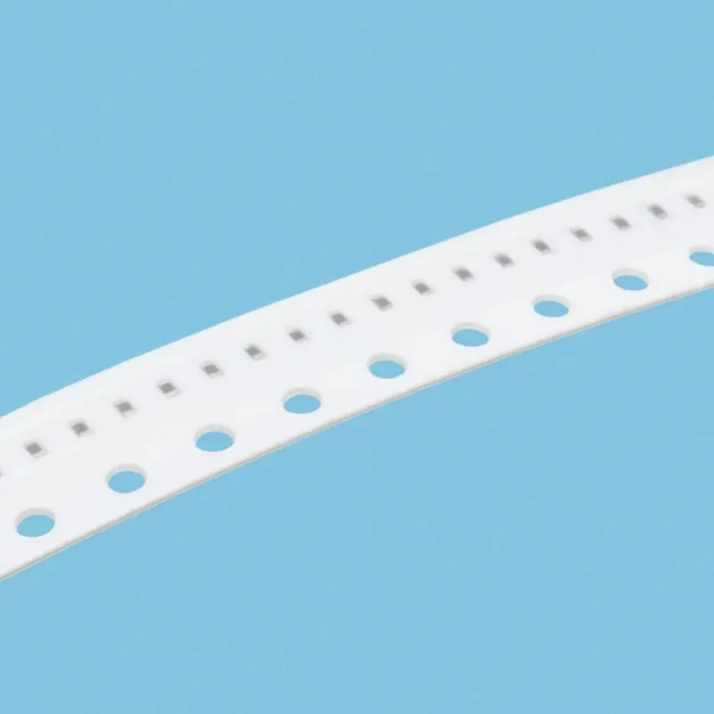 Korlátozott ajánlat RC0402FR-079K1 - 9.1KOhm 0.063W 1% 0402 SMD fémréteg ellenállás - YAGEO