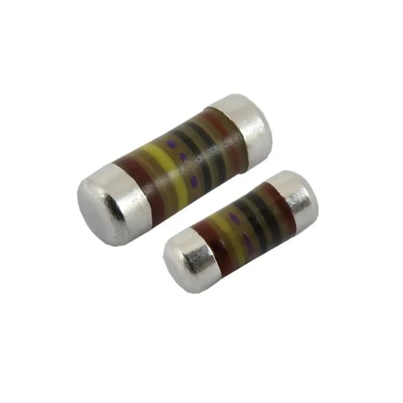 MMB02070C2204FB200 - 2.2MOhm MELF 0207 1% 1W fémréteg ellenállás - VISHAY Expressz szállítás