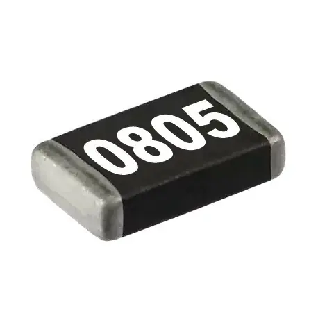 RC0805FR-07110RL - 110Ohm 0.125W 1% 0805 SMD fémréteg ellenállás - YAGEO Legjobb ár