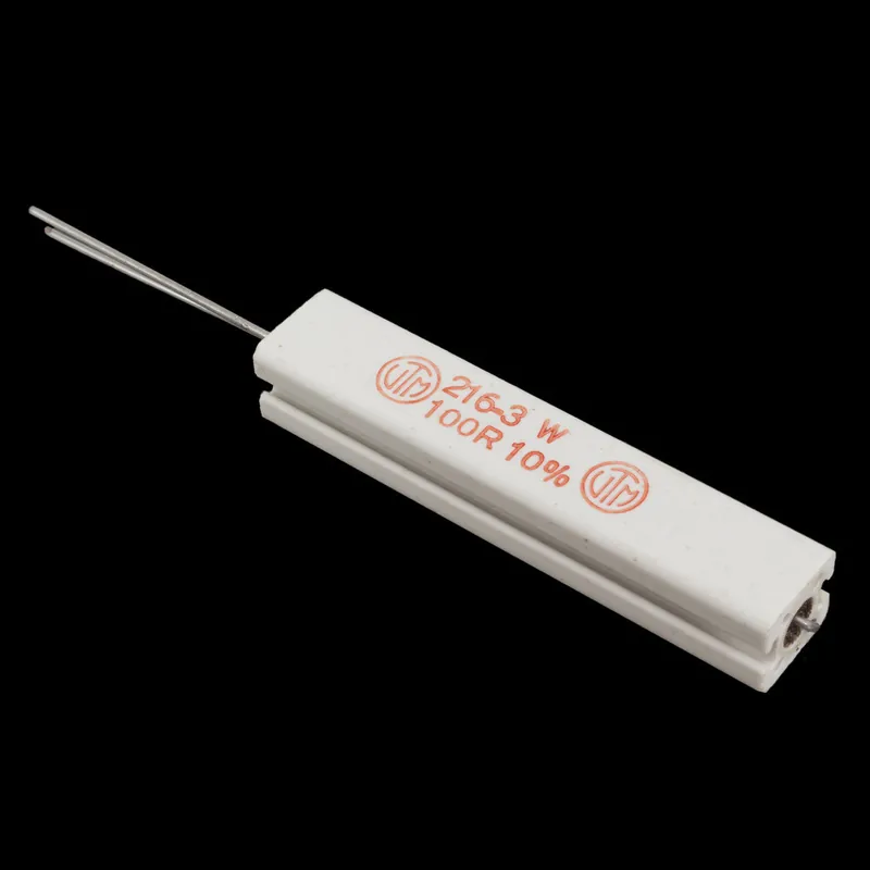 Vedd meg most KVS11AKB-RD-R68AA - 0.68Ohm 11W 10% álló (216-3) huzal ellenállás - YAGEO