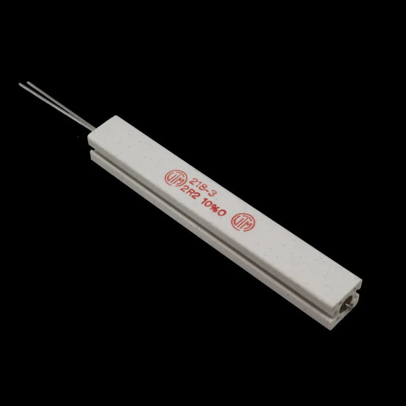 Csak ma KVS17AKB-RD-1R5AA - 1.5Ohm 17W 10% álló (218-3) huzal ellenállás - YAGEO