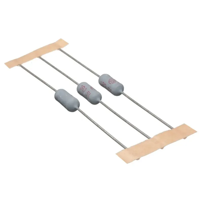 Ajánlat CRS300JT-73-6R8AA - 6.8Ohm 2.5W 5% RM8 huzal ellenállás - YAGEO