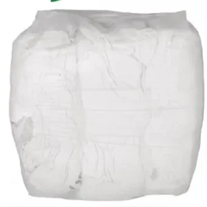 Újdonság Ipari törlő kendő fehér 10KG