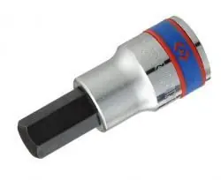 King tony imbusz (hatszög) bitfej 1/2col m3 l=55mm Népszerű