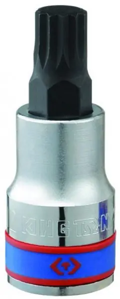 Rendeld meg most King Tony splinebitfej,rövid M5