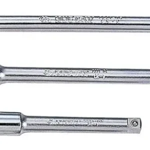 King Tony toldószár 1/4" 75mm Gyors szállítás