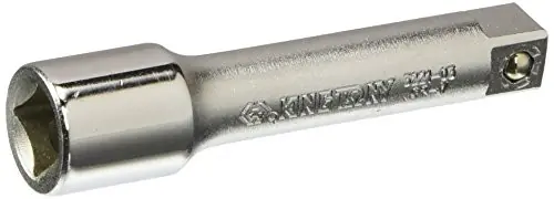 King Tony toldószár 3/8" 75mm Utolsó esély