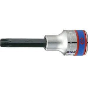 Legjobb ár KING TONY torxbitfej 1/2" T40 hossz