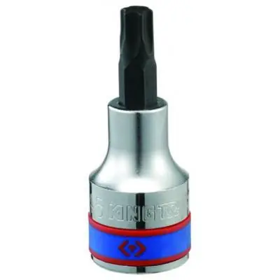 KING TONY torxbitfej 1/2" T50 rövid Alacsony ár