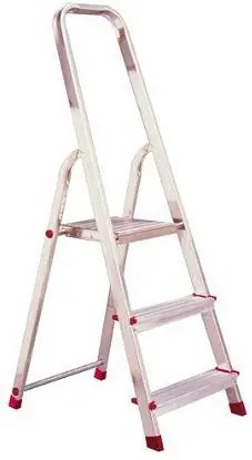 Krause Corda háztartási létra 2+1fok Eredeti