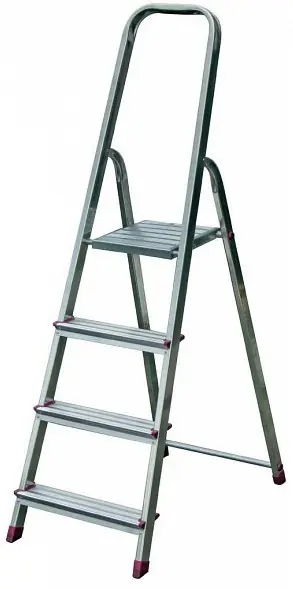 Krause Corda háztartási létra 3+1fok Utolsó esély