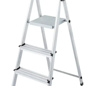 Krause Solidy háztartási létra 4 fokos Korlátozott ajánlat