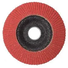 Utolsó esély Abraboro lamellás csisz.-polírozó 125mm médium/piros