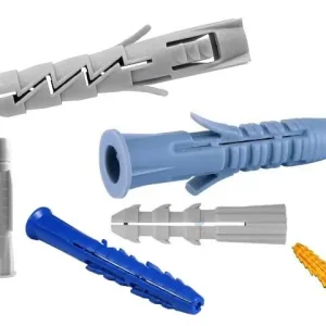 Mosdórögzítő készlet 8x80+tipli Olcsó