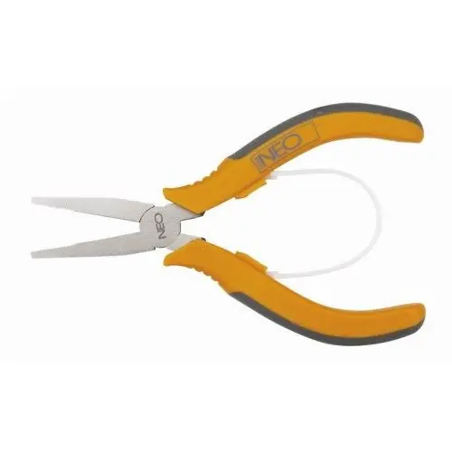 Csak ma Neo műszerész laposfogő 130mm