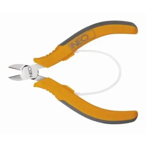 Neo műszerész oldalfogó 110mm Pénzvisszafizetés