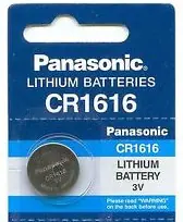 Olcsó Panasonic elem CR-1616