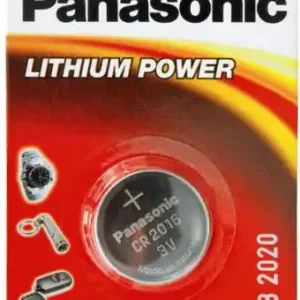 Korlátozott ajánlat Panasonic elem CR-2016