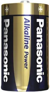 Prémium Panasonic elem LR20