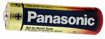 Gyors szállítás Panasonic elem LR6 Pro Power AA