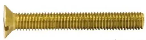 Sárgaréz SFH M6x40 Prémium