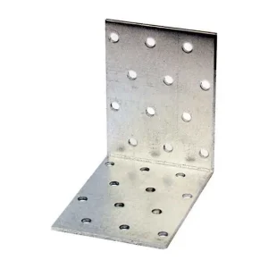 Népszerű Sarokösszekötő lemez 40x40x60