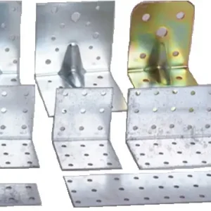 Expressz szállítás Sarokösszekötő lemez 55x70x70