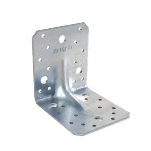 Sarokösszekötő lemez erősített 65x90x90 Prémium