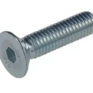 Rozsdamentes süllyesztettfejű belső kulcsnyílású csavar M3x16 Autentikus