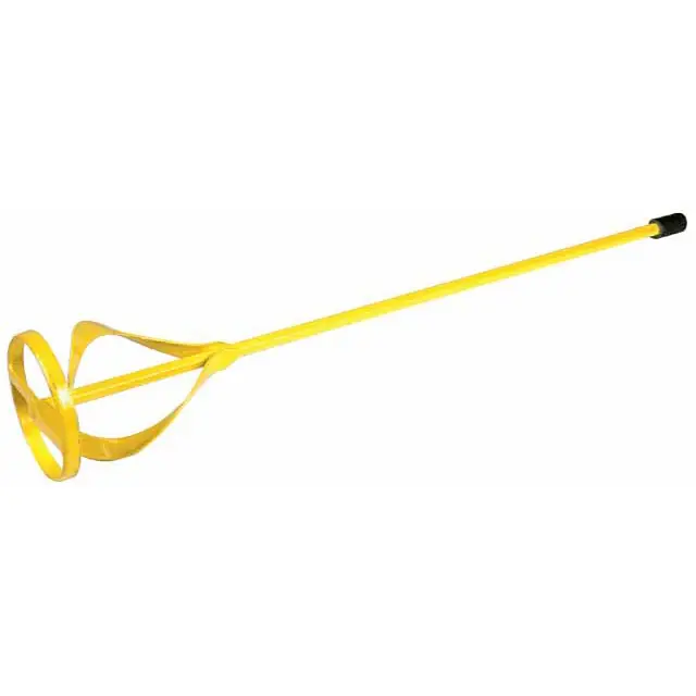 Újdonság Stanley festékeverőszár 100mm