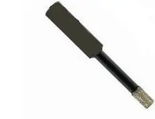 Abraboro gyémántos csempefúró 12mm Kiárusítás