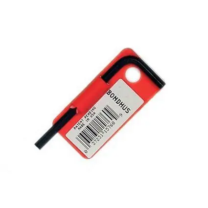 Vedd meg most Bondhus imbuszkulcs 2.5