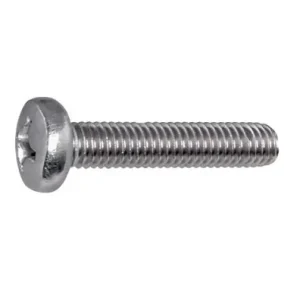 Kedvezmény D-fejű kereszthornyos csavar M4x20mm