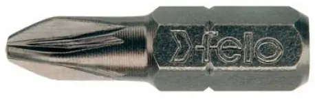 Autentikus Felo bithegy 1/4" Pz0x25mm