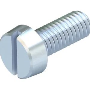 Prémium Hengeresfejű Csavar M6x35