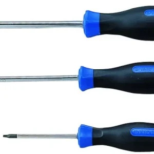 King Tony csavarhúzó T20x100mm furatos Eredeti