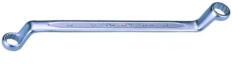 King Tony csillagkulcs 18-19mm Pénzvisszafizetés