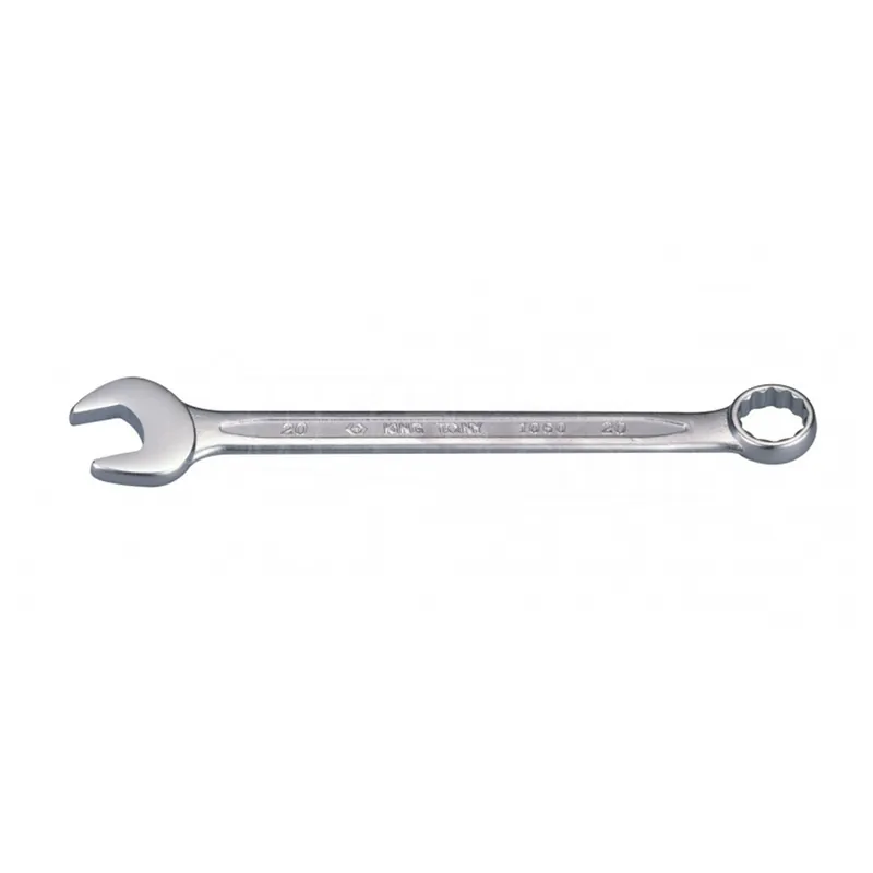 Pénzvisszafizetés KING TONY Csillag-villáskulcs 10