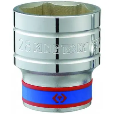 Olcsó King Tony dugókulcs 1/2" 19/32"-os